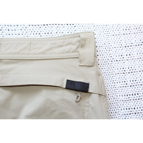Beyond Clothing Systems Velox Softshell Men's Cargo Pants Khakis - Picture 11 of 12